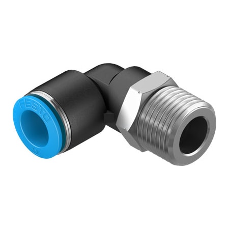 Festo Push-In L-Fitting QSL-1/2-12 QSL-1/2-12